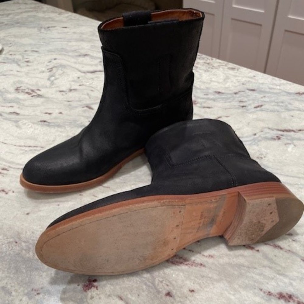 rag & bone Suede Boot - Picture 3 of 4